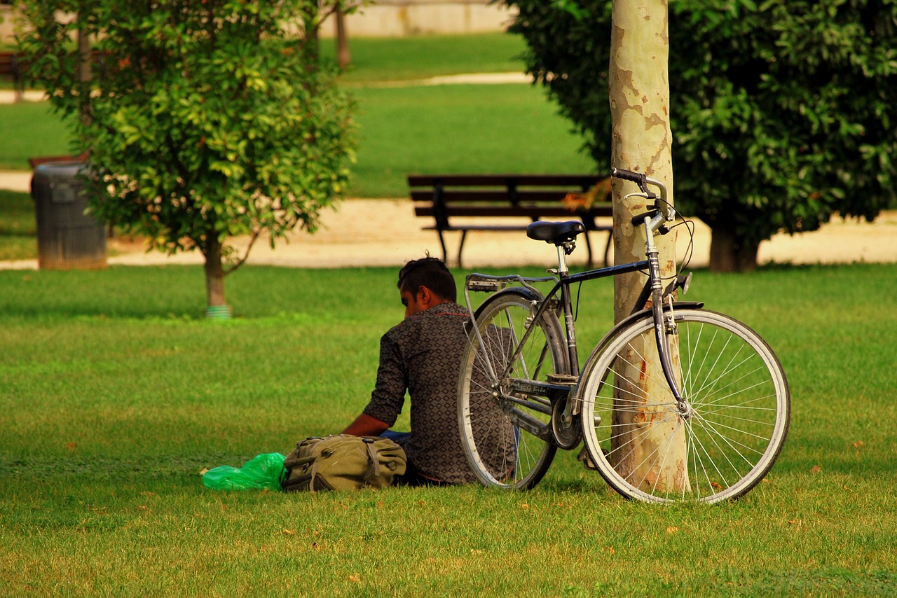 Image - solitude vagabond bicycle park