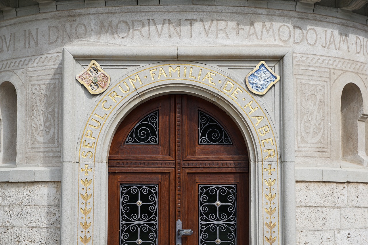 Image - beuron monastery architecture