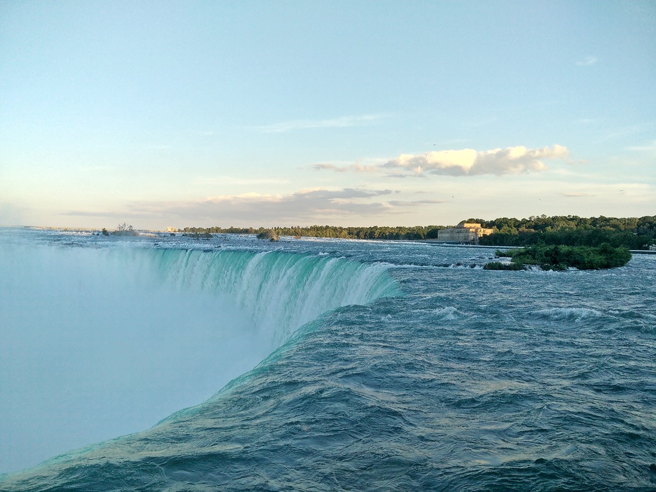 Image - niagara falls buffalo usa waterfall