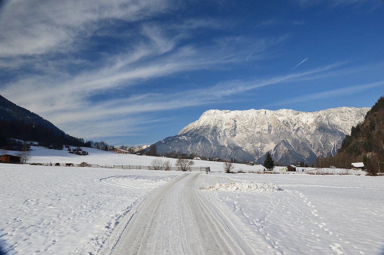 Image - snow sautens winter austria tyrol