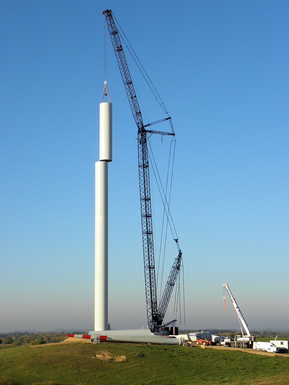 Image - science technology the windmills