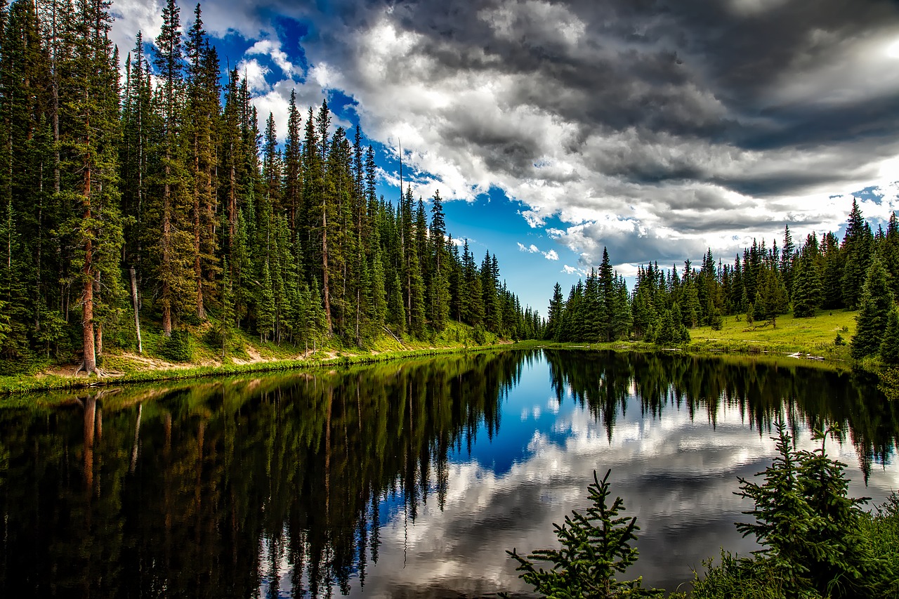 Image - lake irene colorado water