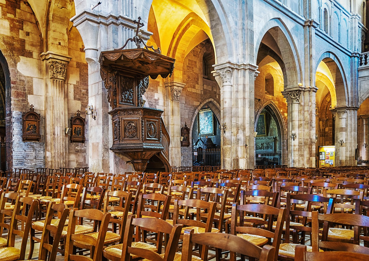 Image - church cathedral gothic medieval