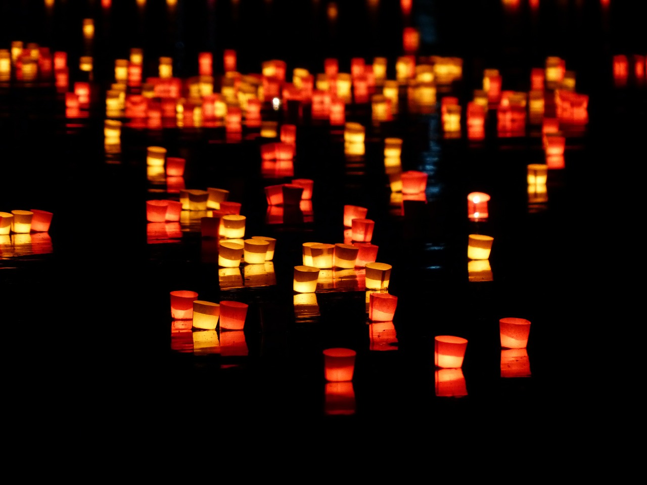 Image - candles lights serenade lights