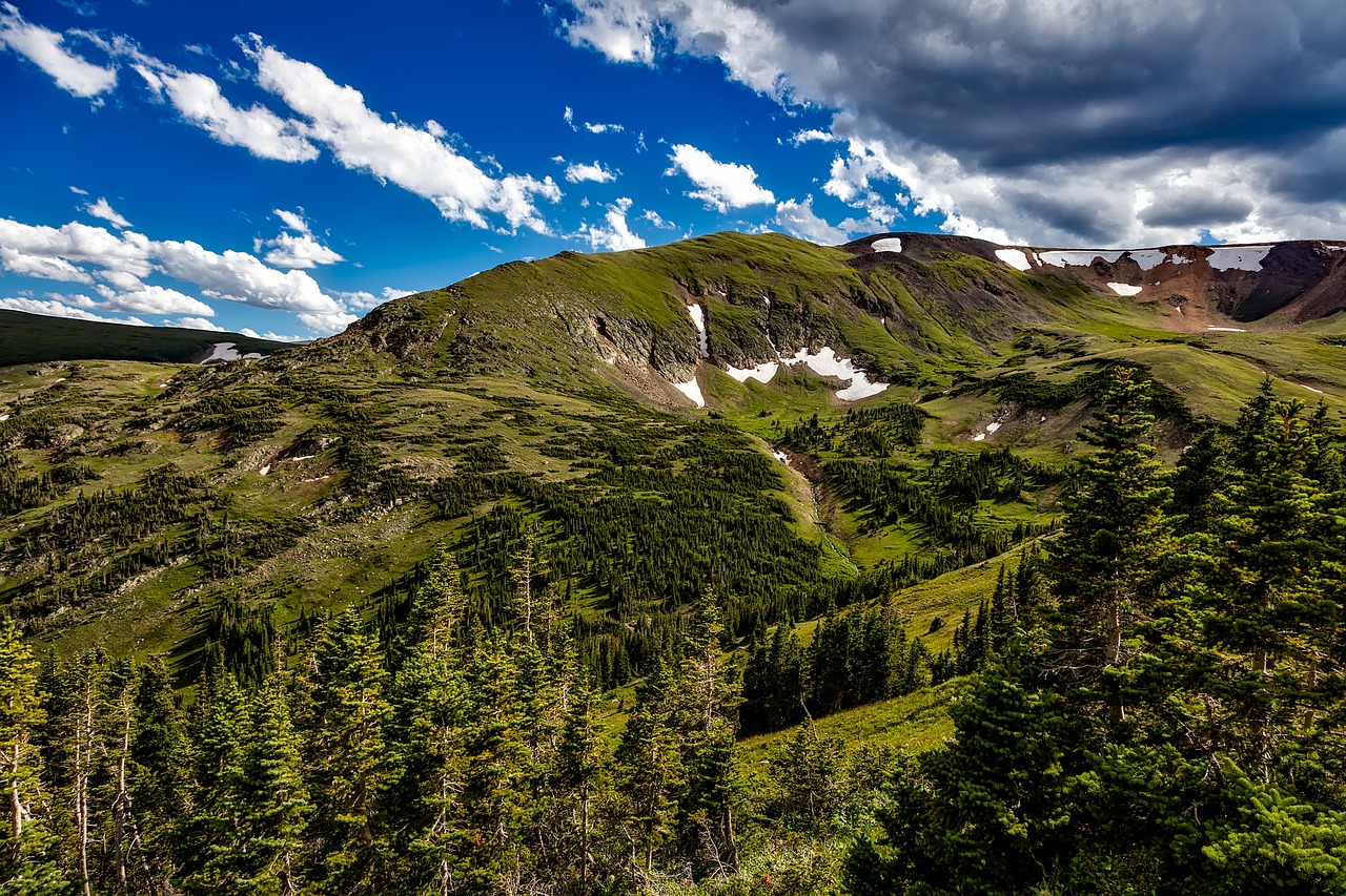 Image - colorado rocky mountains