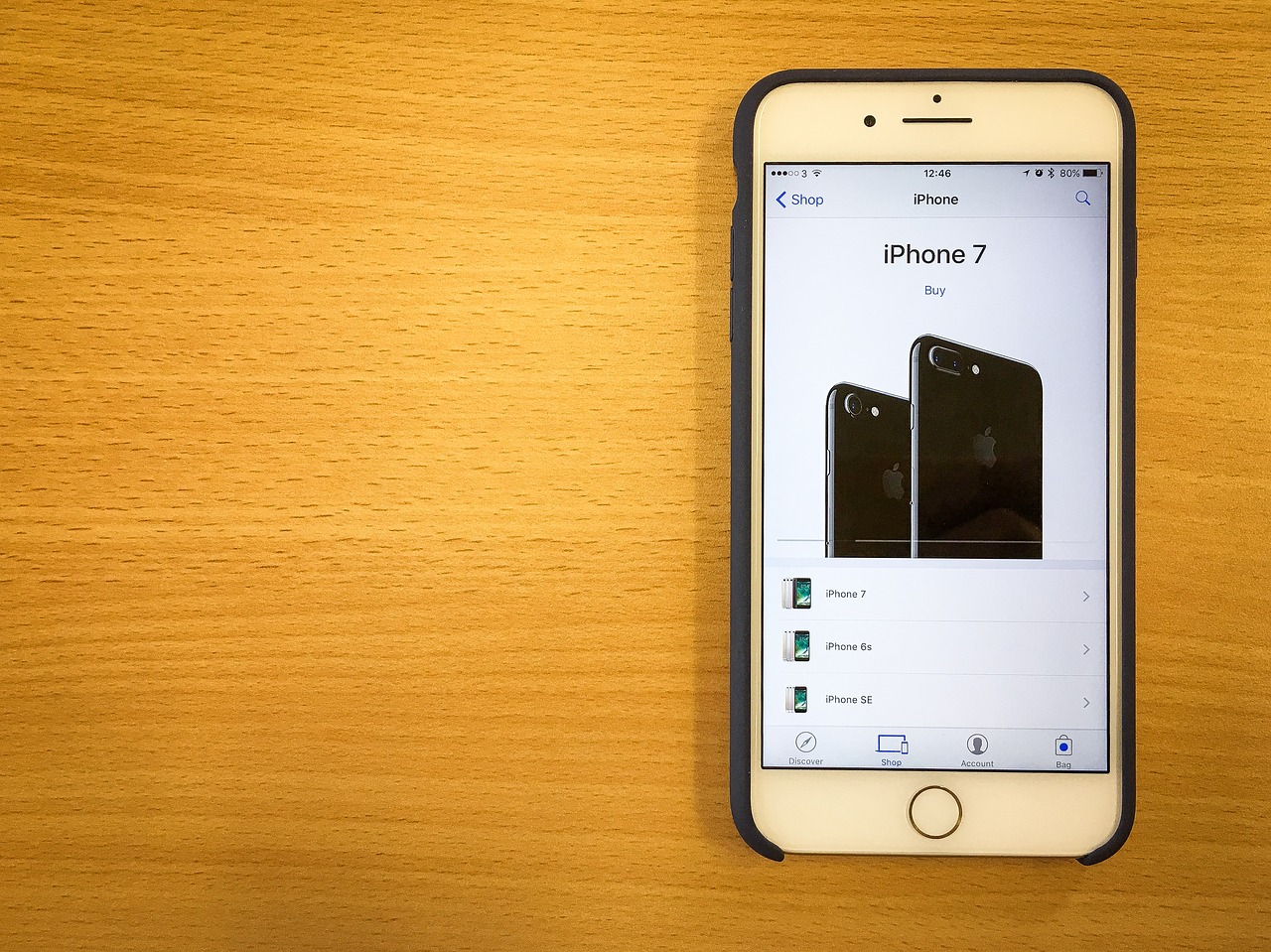 Image - iphone iphone 7 iphone 7 plus apple