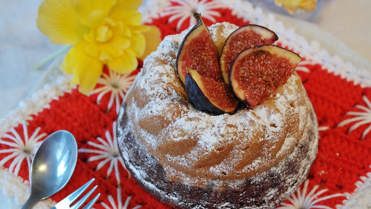 Image - cake guglhupf egg flour milk