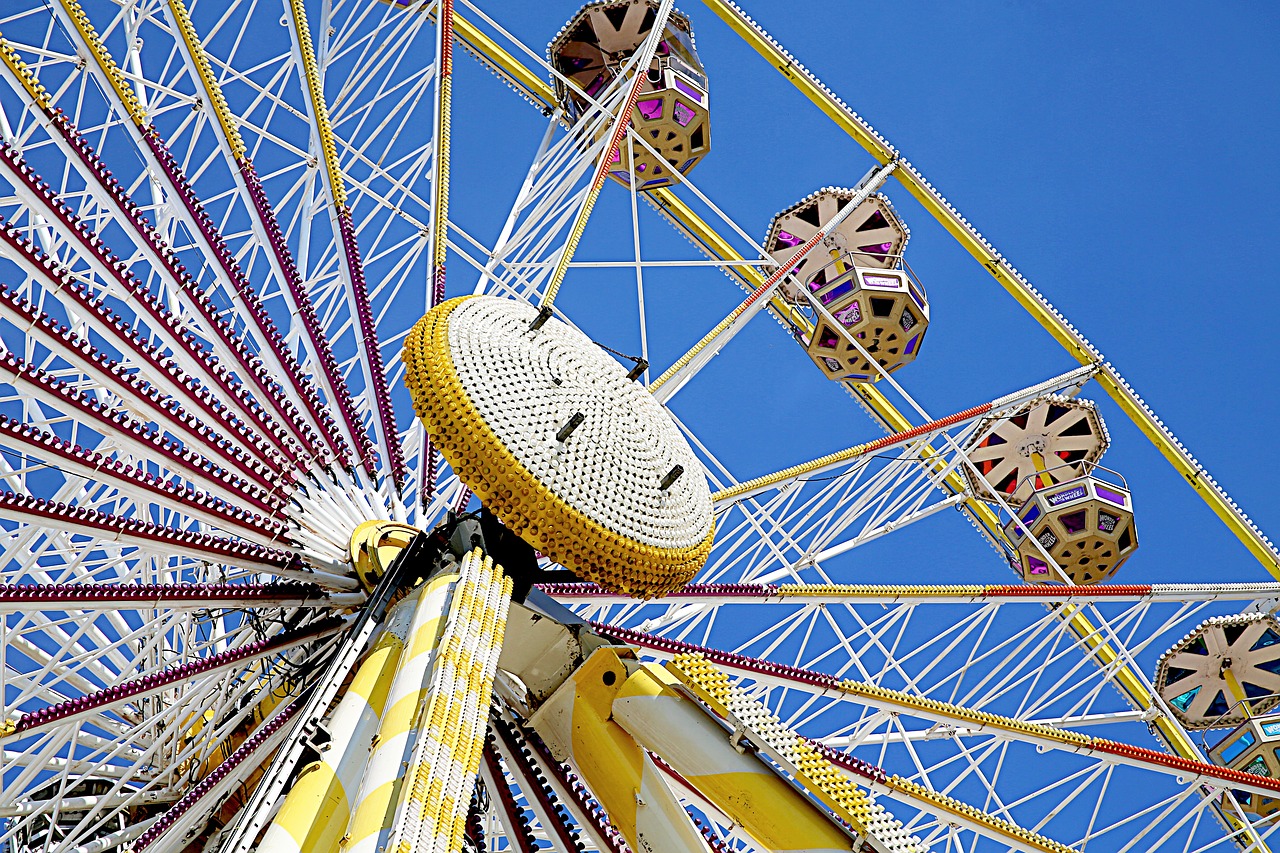 Image - ferris wheel manege height