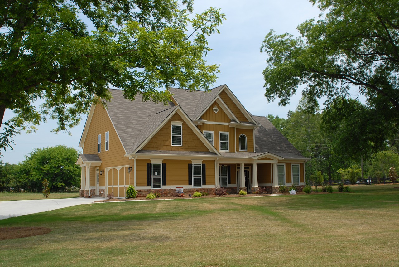 Image - new home construction real estate
