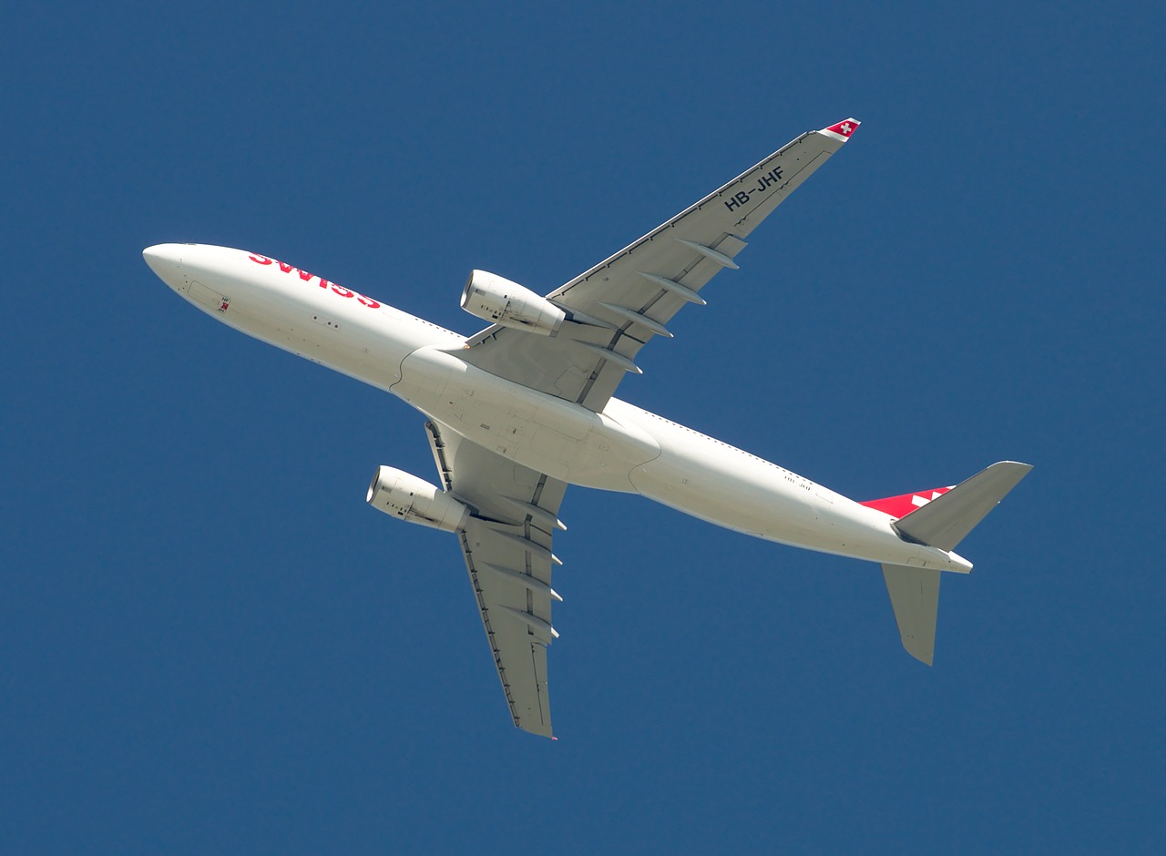 Image - airbus a330 swiss airlines