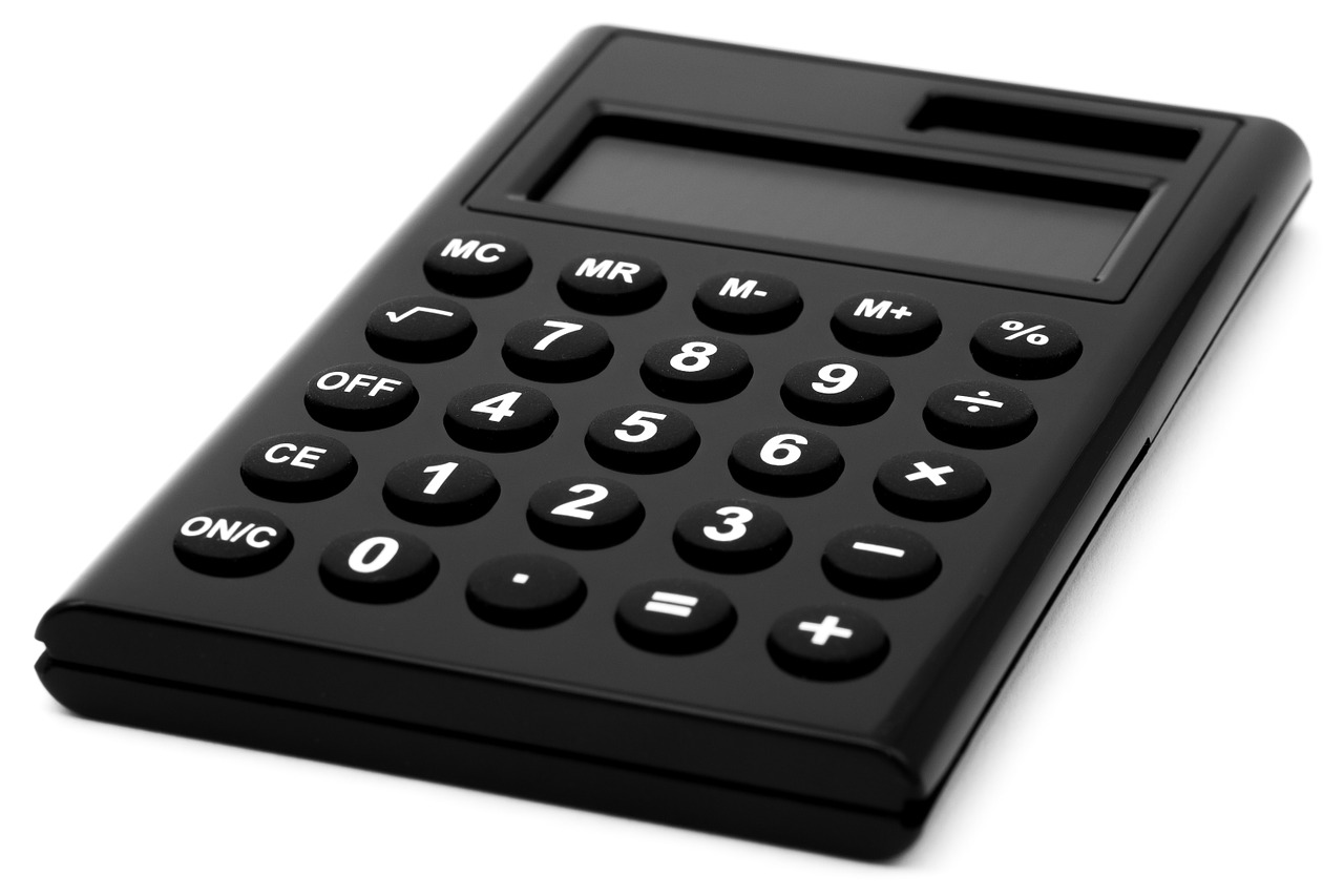 Image - calculator solar calculator count