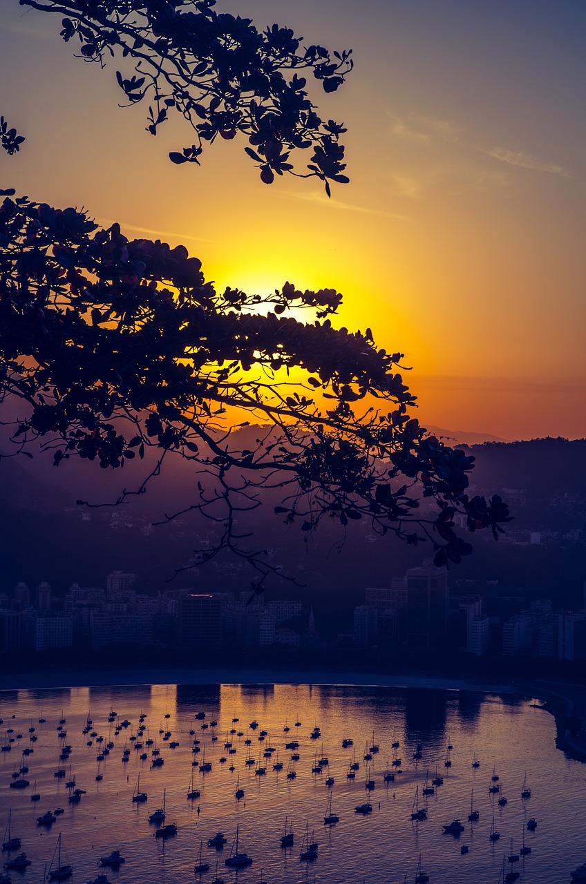 Image - rio de janeiro urca brazil