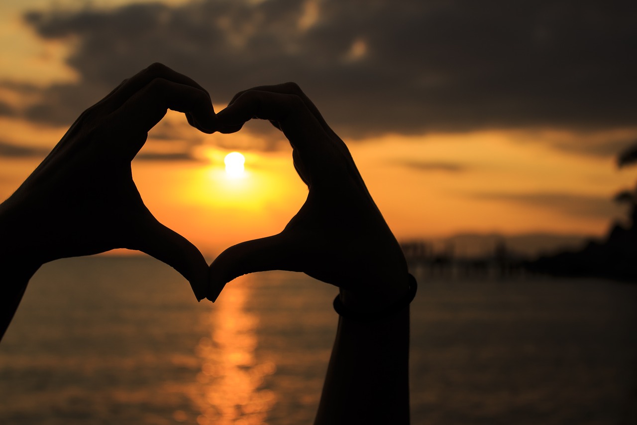 Image - sunset marine solar landscape