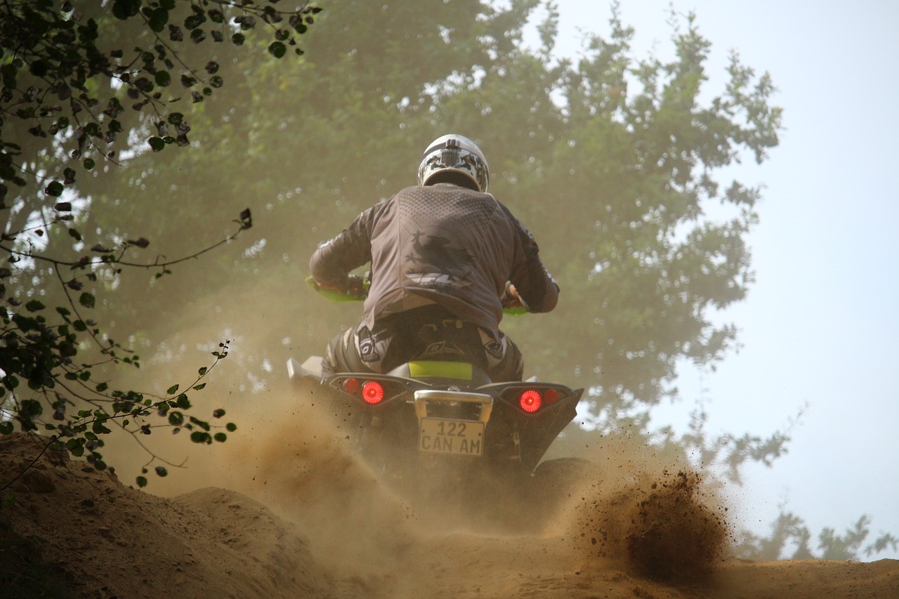 Image - motocross cross enduro quad atv