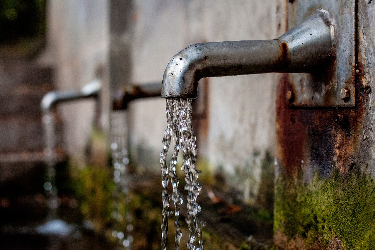 Image - faucet fountain water dispenser