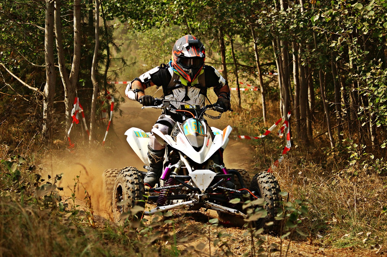 Image - cross enduro quad atv motocross