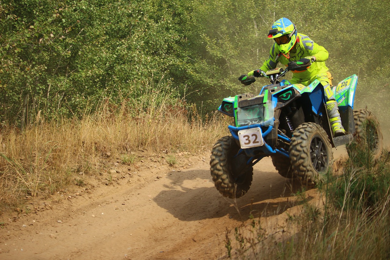 Image - cross atv quad motorsport