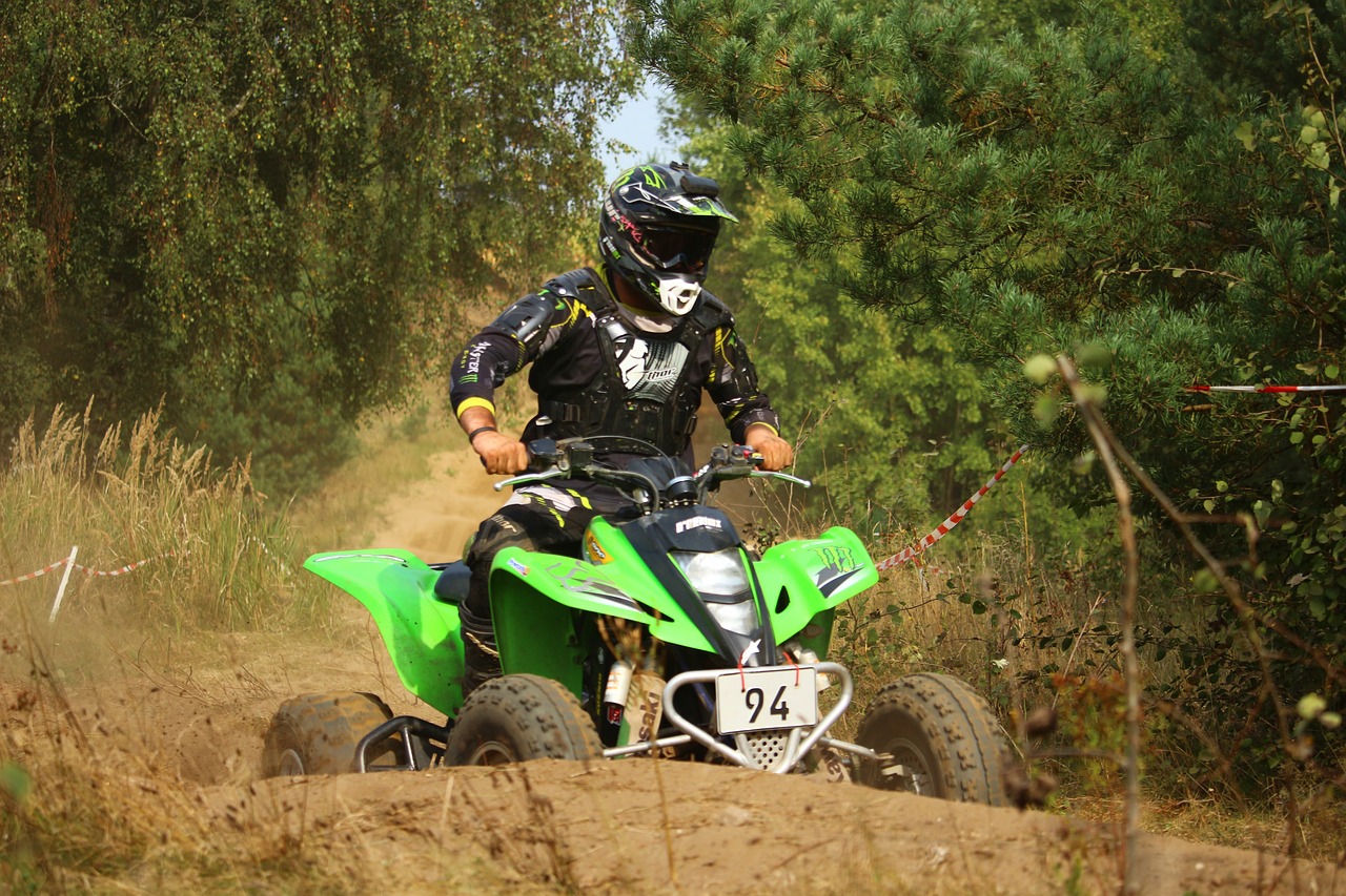 Image - enduro quad atv motocross cross