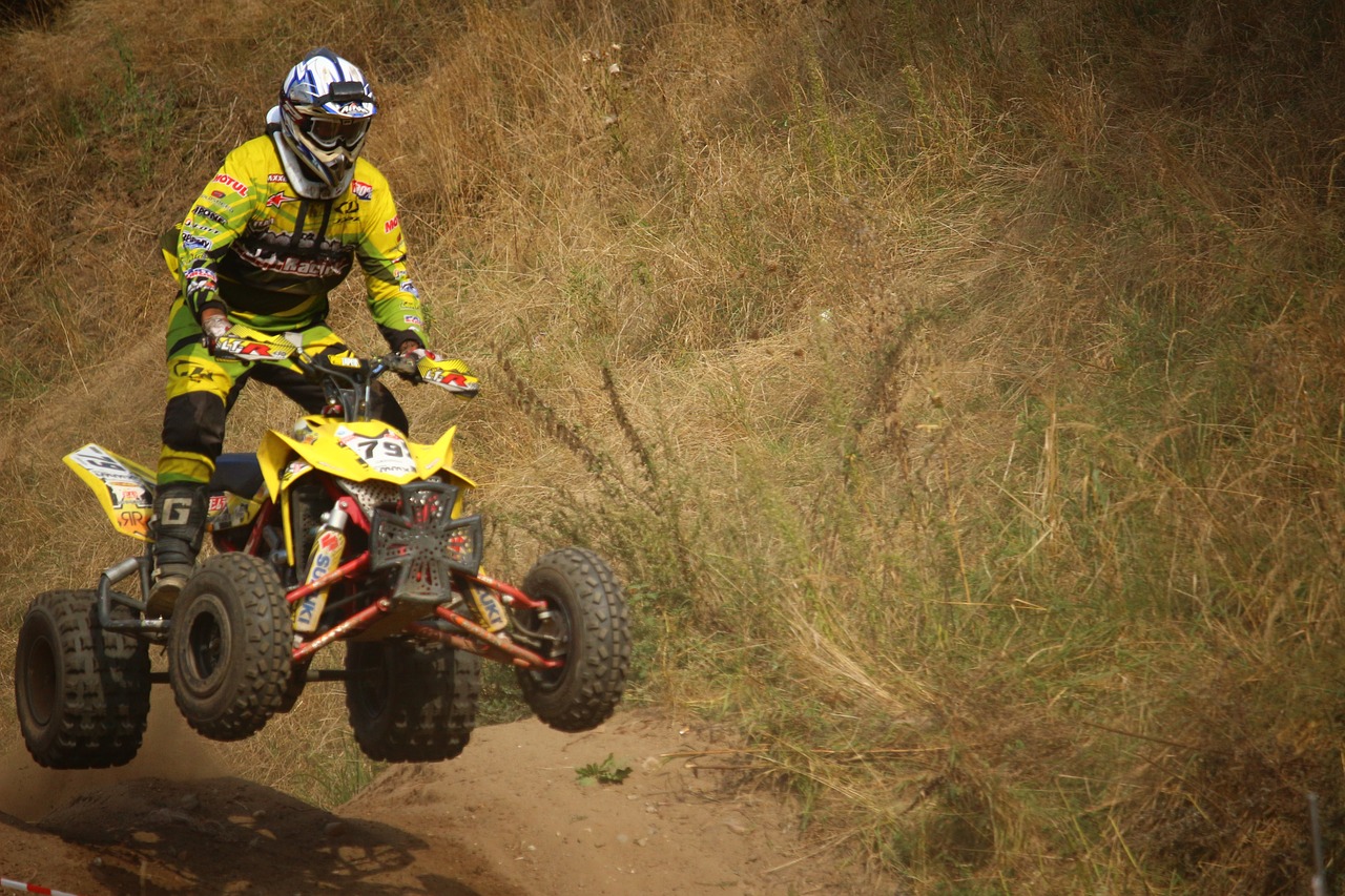 Image - motocross enduro quad atv