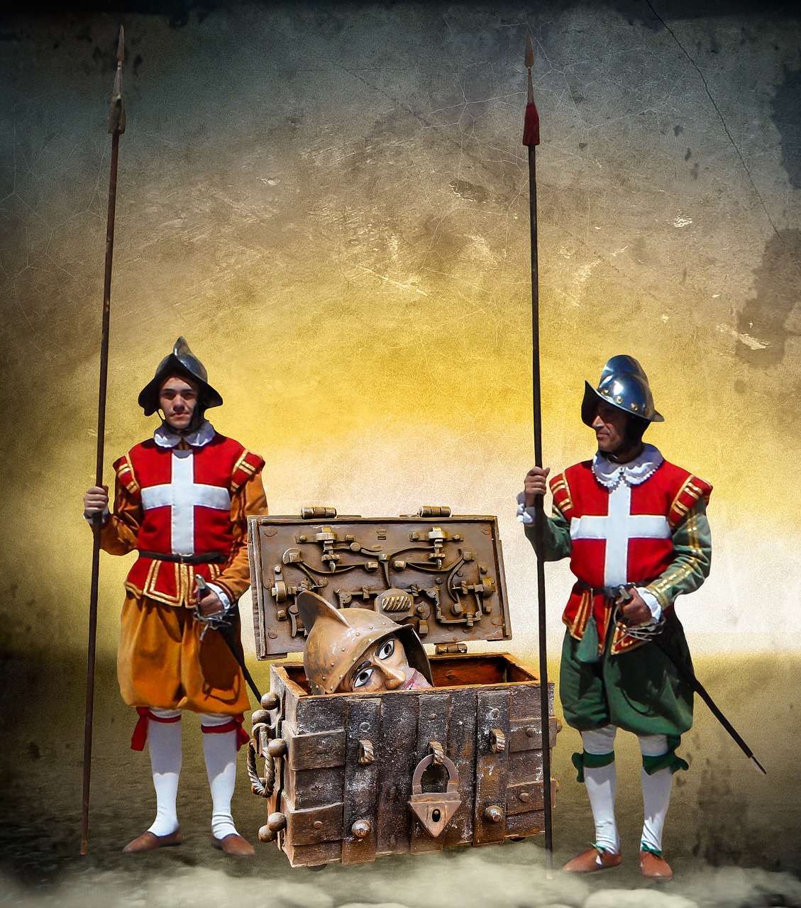 Image - chest box treasure chest