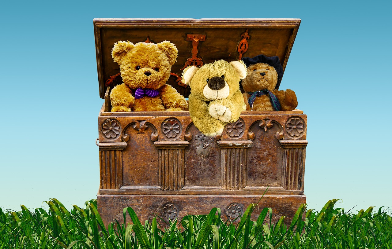 Image - chest box treasure treasure chest
