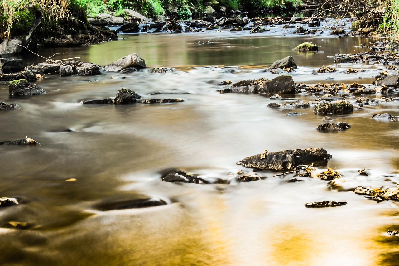 Image - river bach water nature flow