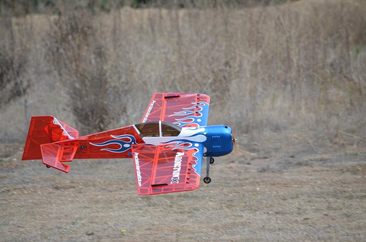 Image - r c aircraft plane stunt plane