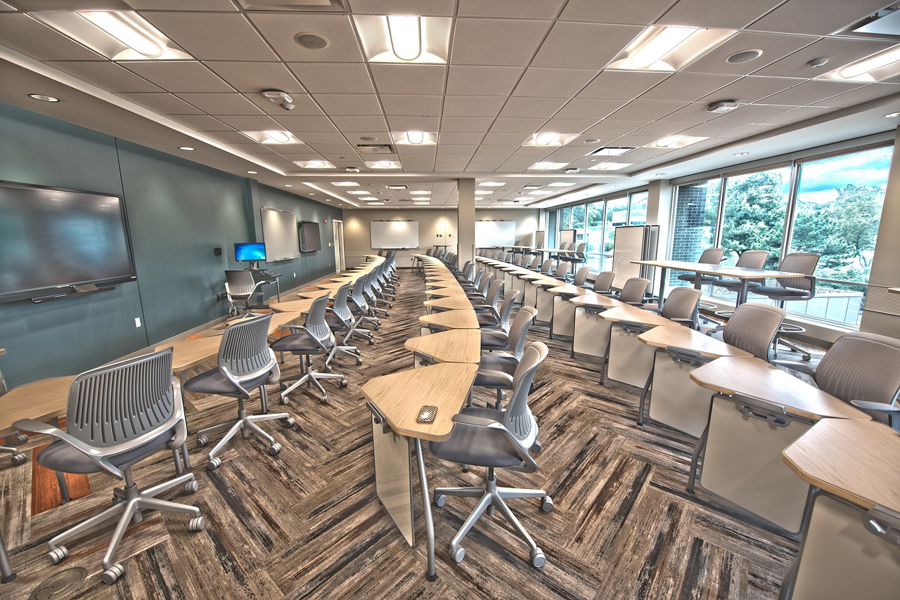 Image - lecture lecture hall classroom