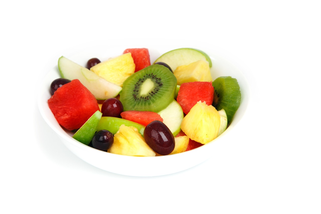 Image - apple colorful dessert diet food
