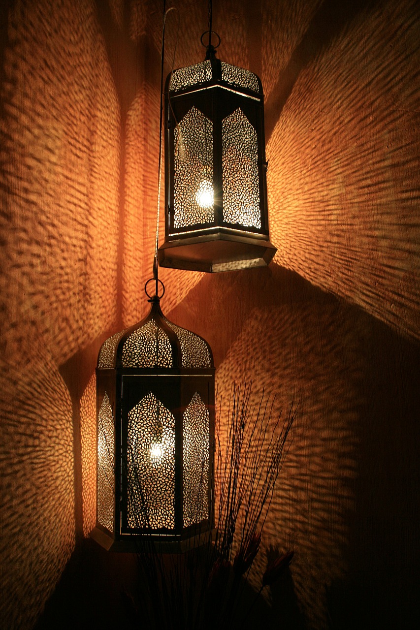 Image - lanterns lamps decorative