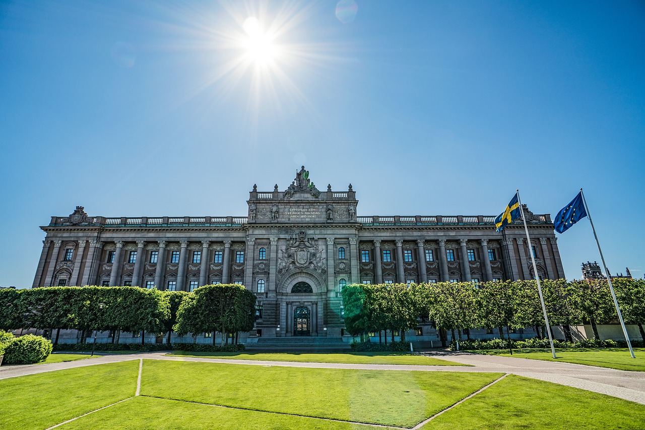 Image - stockholm parliament sweden