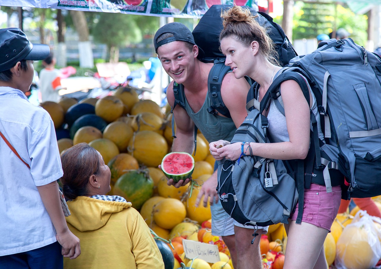 Image - vietnam tourism watermelon