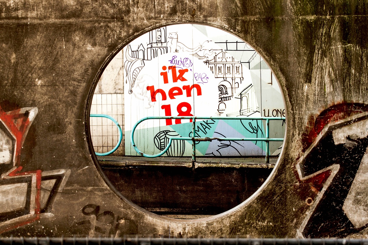 Image - graffiti i am 18 years old