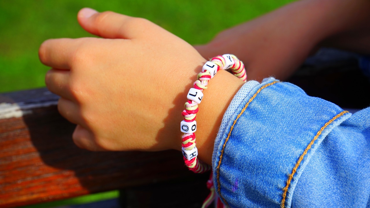 Image - hand bracelet fashion summer