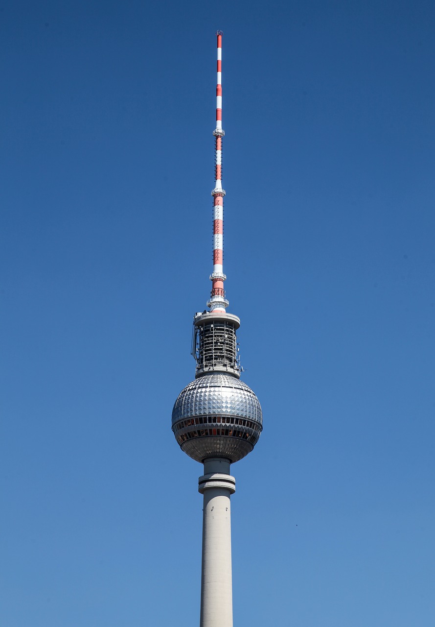 Image - berlin tv tower berlin tv tower