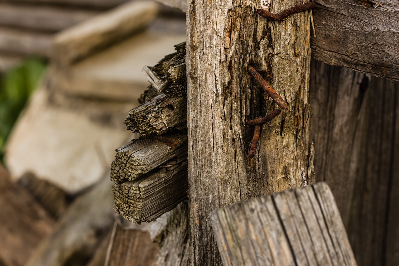 Image - wood splinter nail atmosphere