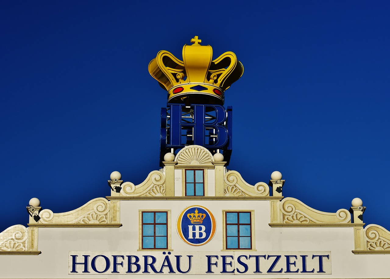 Image - hofbräuhaus marquee folk festival