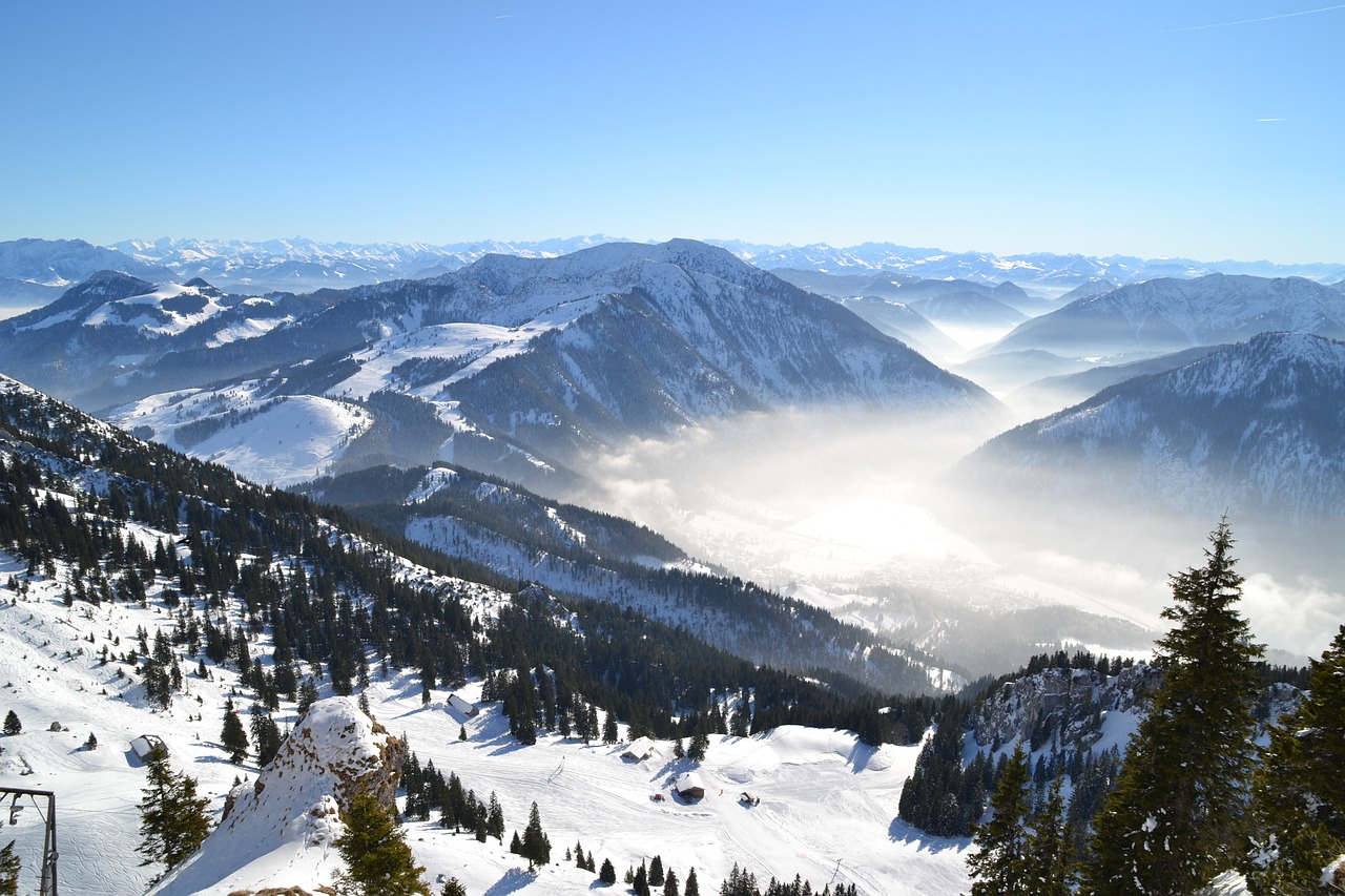 Image - wendelstein bayrischzell sudelfeld