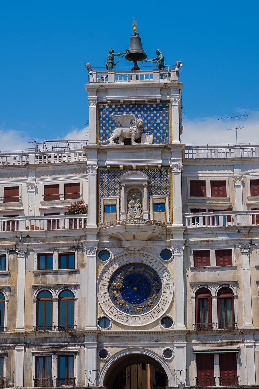 Image - venice clock house