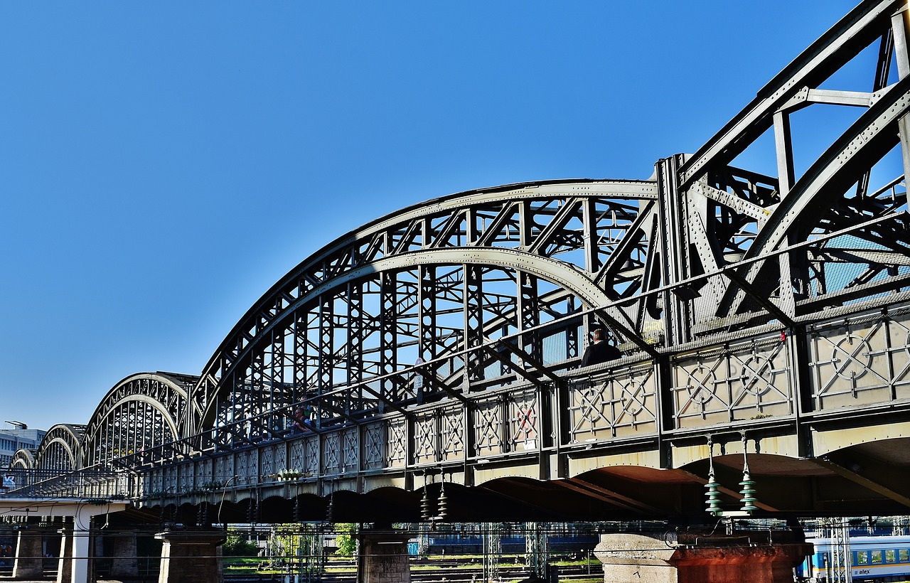 Image - hacker bridge munich bridge bavaria