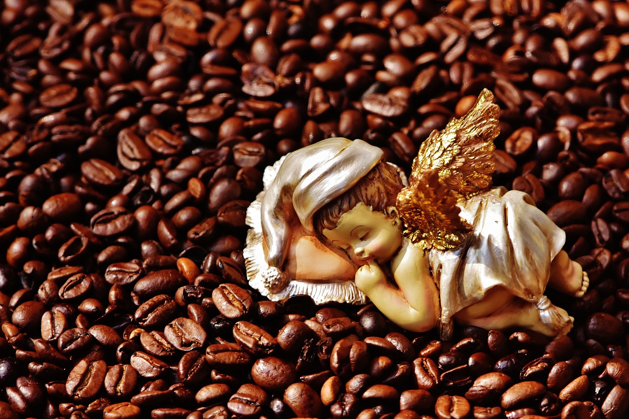 Image - coffee benefit from heavenly