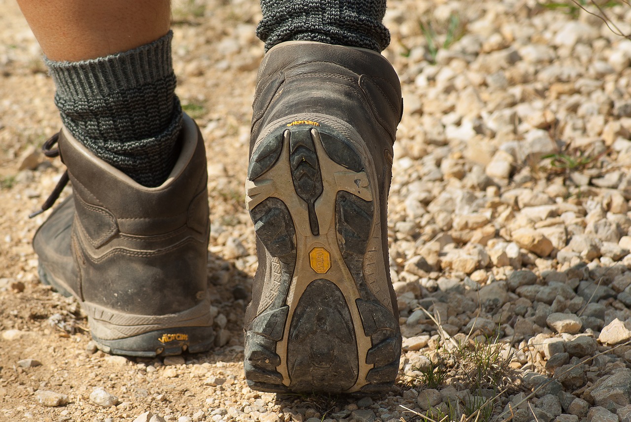 Image - walking walker hiking trekking