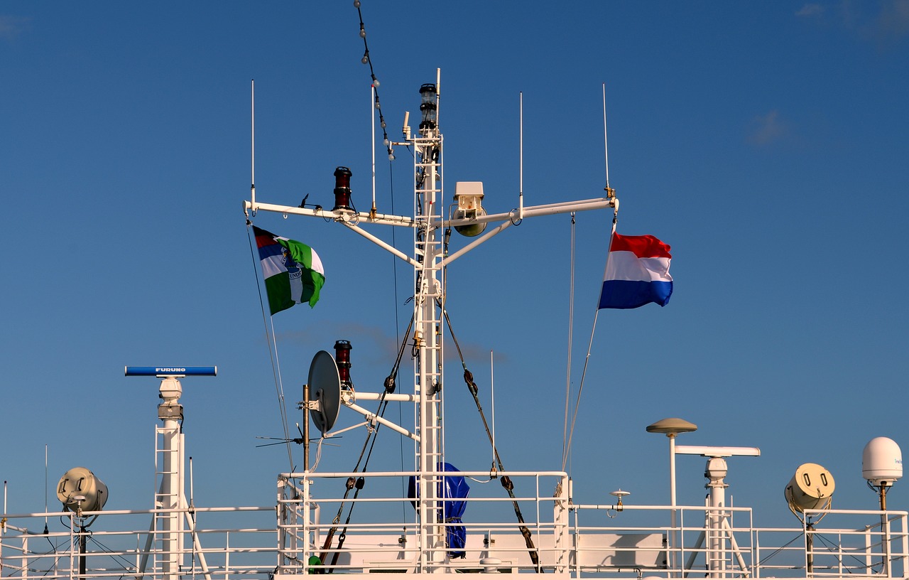 Image - ship bridge shipping navigation