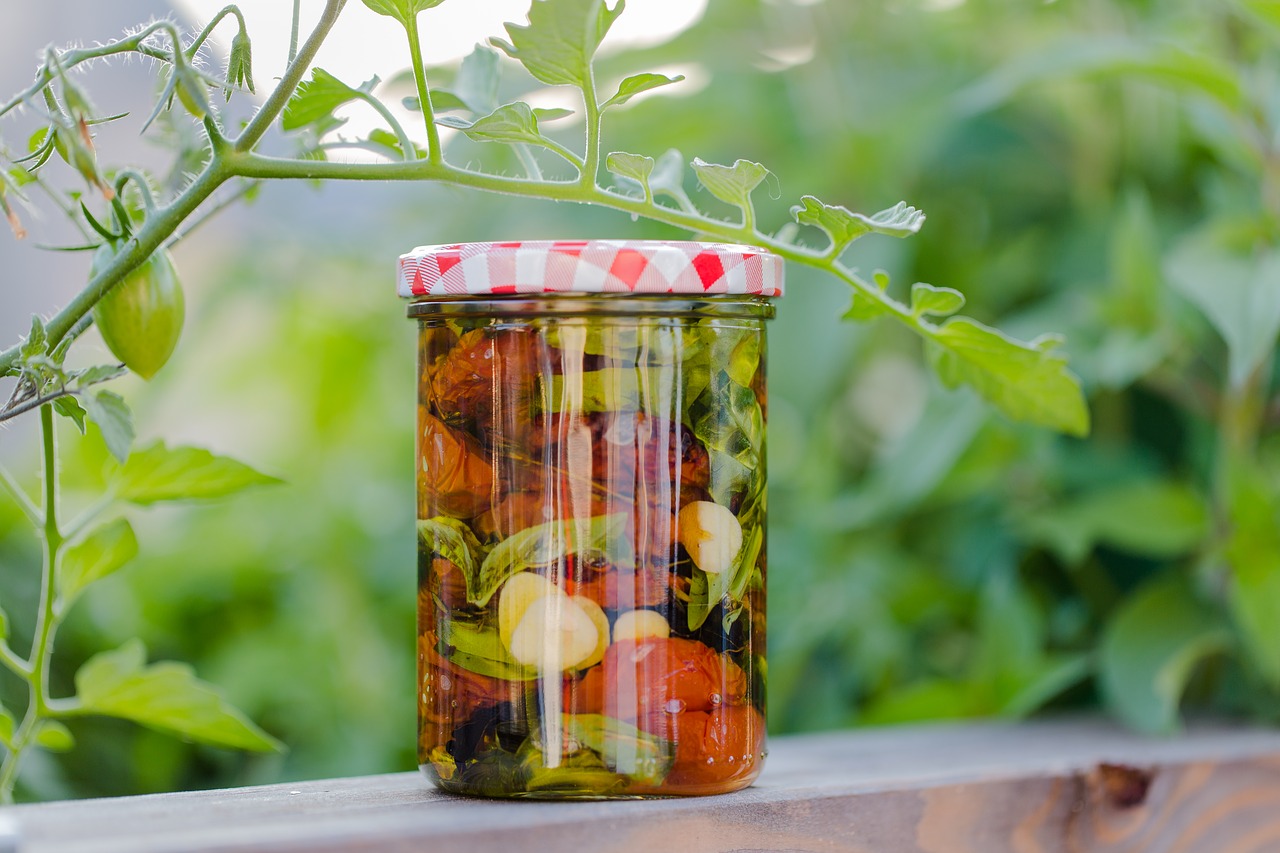 Image - homemade italy mediteran tomatoes