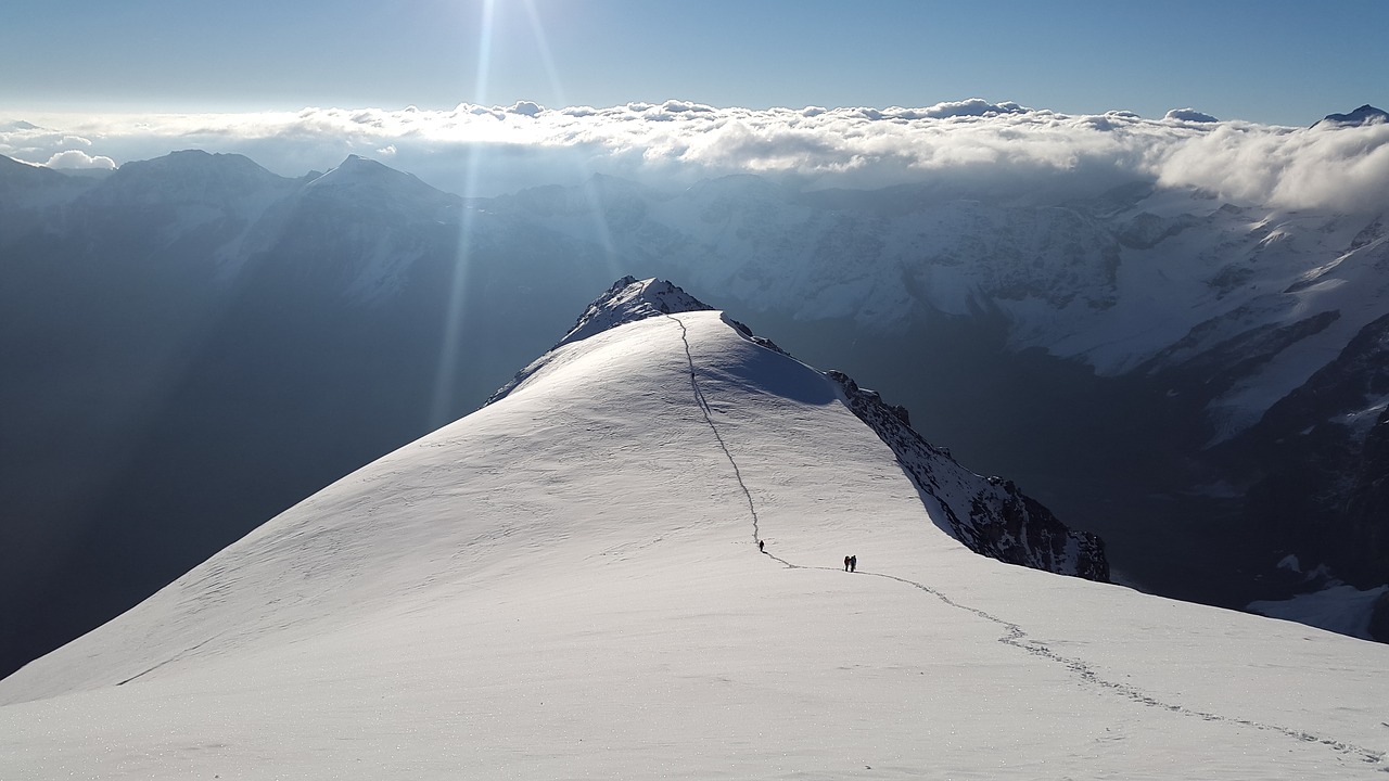 Image - ortler high altitude mountain tour