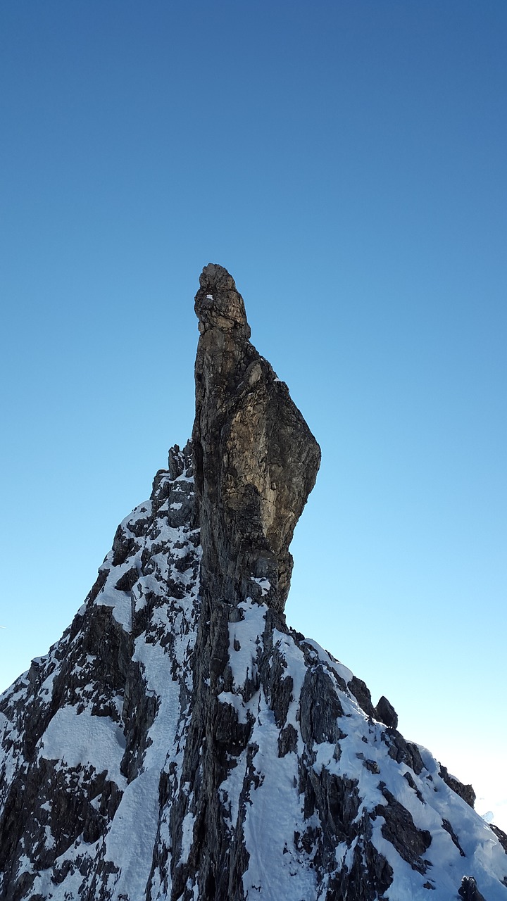 Image - pinnacle cliff signal head ortler