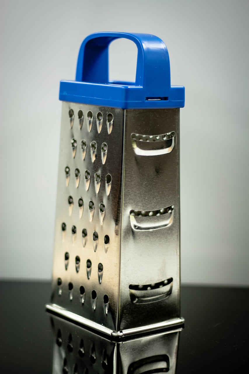 Image - grater countertop kitchen food