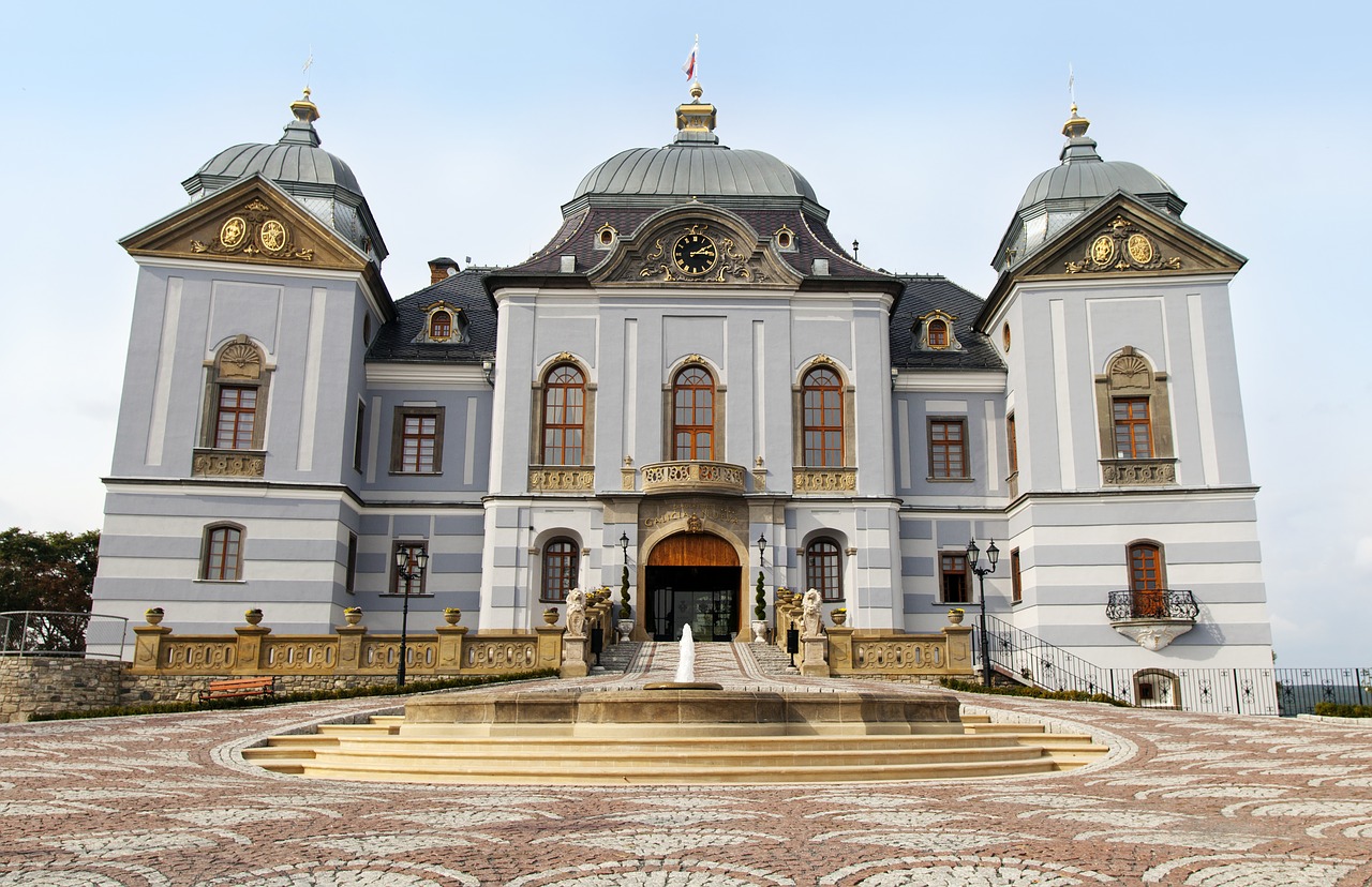 Image - halič castle galicia lučenec