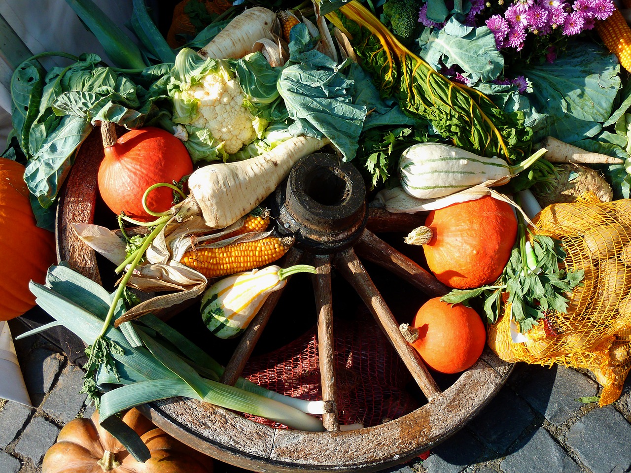 Image - vegetables market fruit healthy