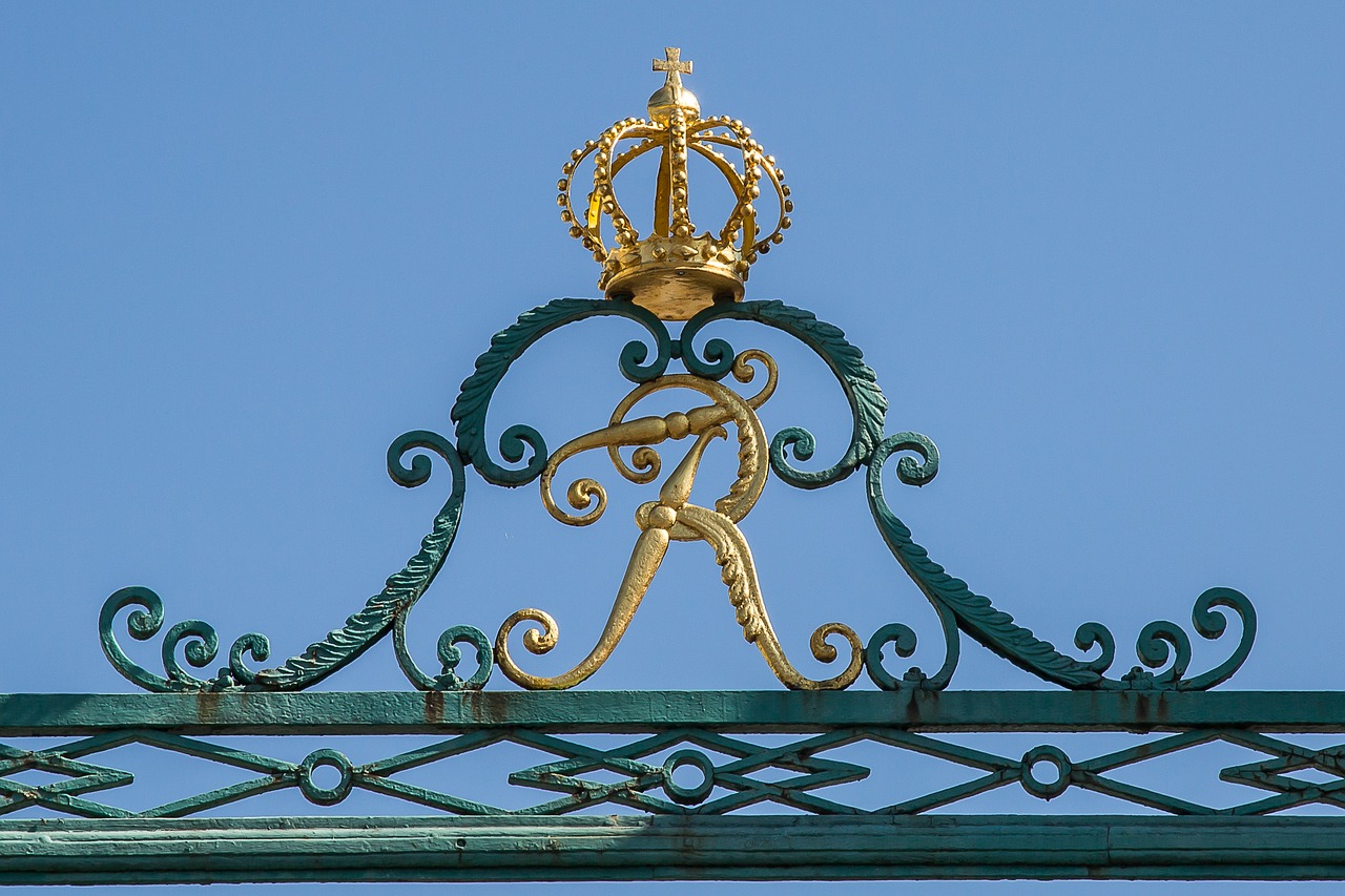 Image - castle ornament ludwigsburg palace